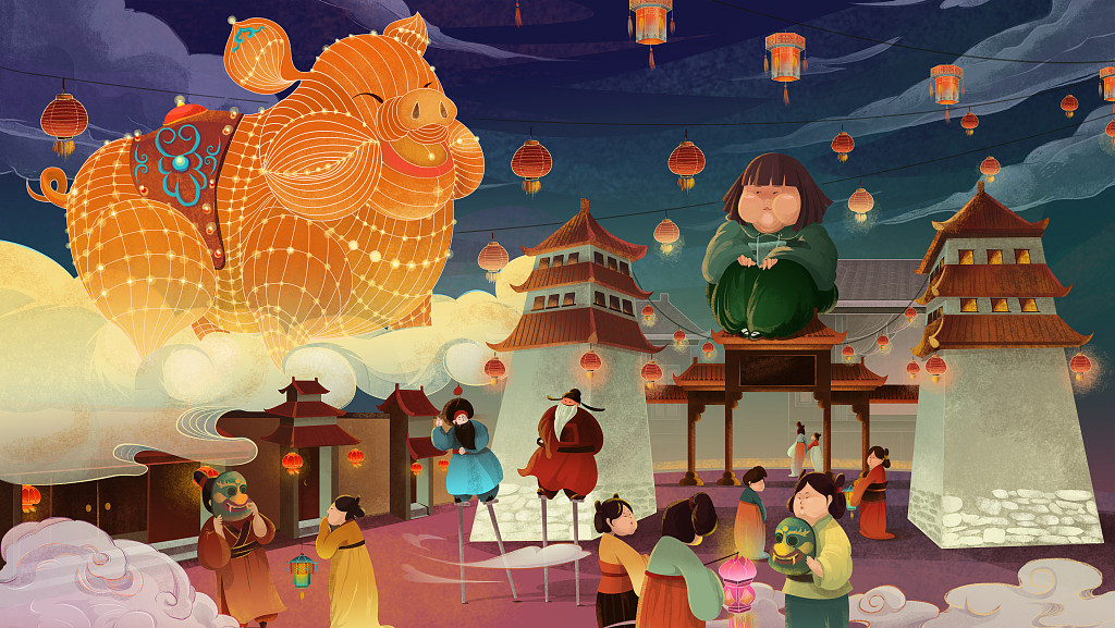 新视力自然疗愈 今日元宵 ,新视力自然疗愈祝大家月圆、人圆、家团圆!