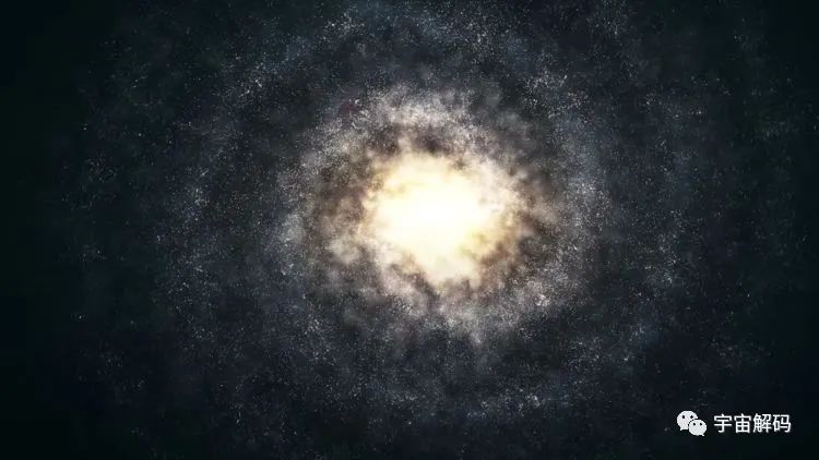 银河系 乘坐1秒钟1光年的宇宙飞船，多久能飞到宇宙边缘？