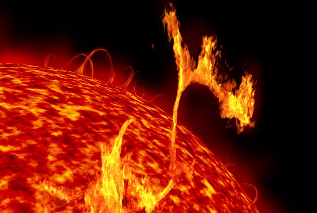 核聚变 太阳每秒消耗420万吨物质，燃烧了46亿年，太阳为何还没烧完？