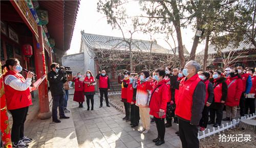 拾光记录 张家口慈善义工联合会开展传承红色经典践行雷锋精神学雷锋活动