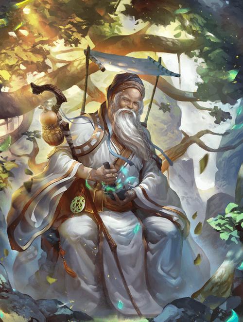 华佗|三国杀：两位\奶爸\，朱治与华佗比，强度如何呢？