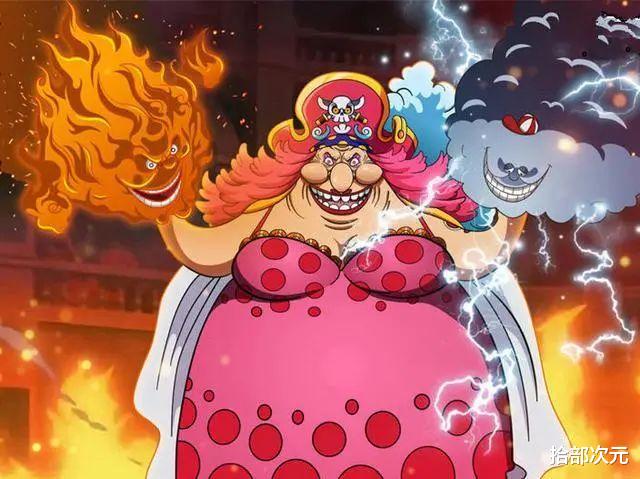 索隆|海贼王1009情报:索隆挡下最强一击,大妈被打下鬼岛