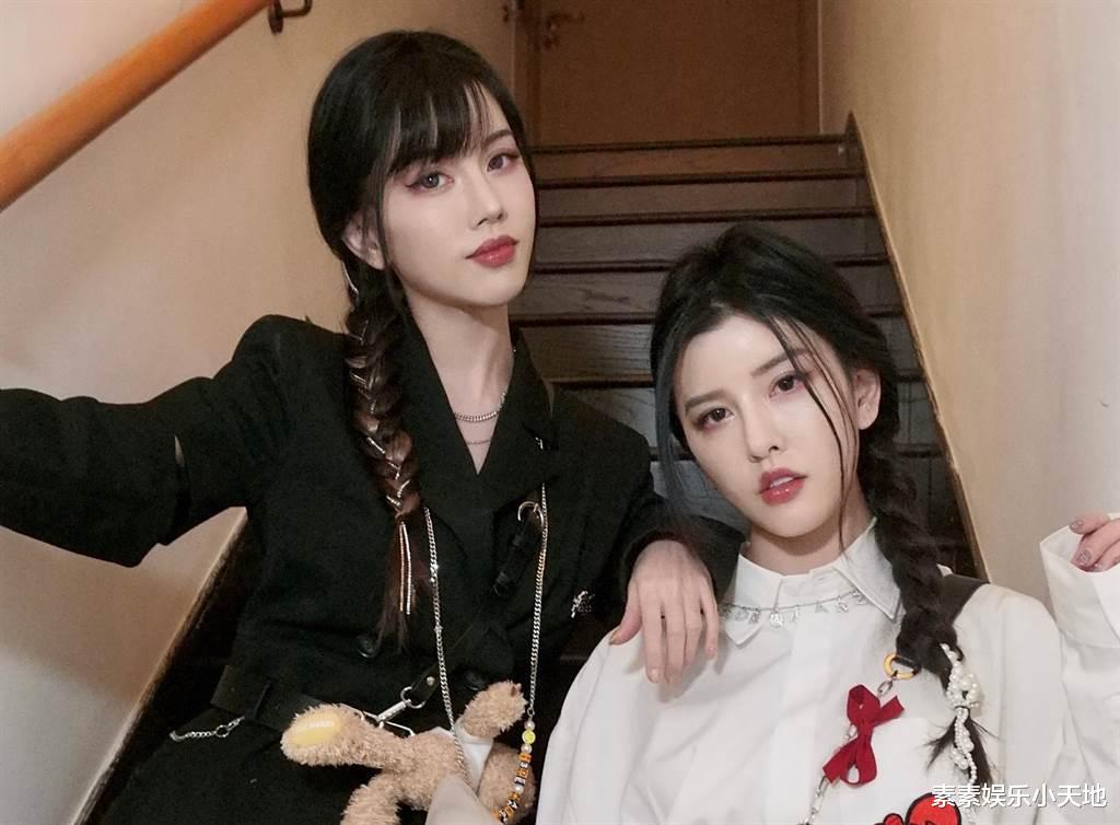 孙雨|By2可能面临解散？妹妹孙雨受王力宏事件影响，姐姐被劝单飞