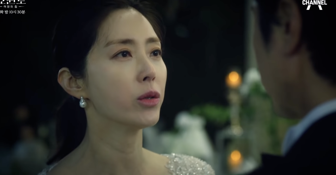 尹美罗|《橱窗：女王之家》新一集收视破新高！正宫宋玧妸的反扑成焦点