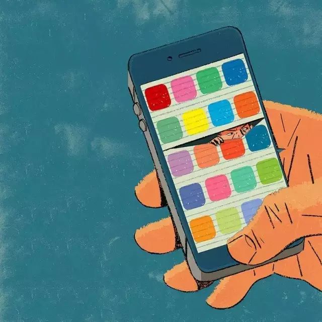 |毁掉你生活的,从来不是手机