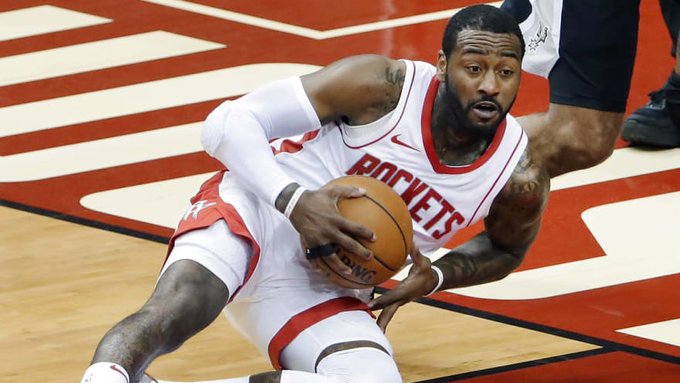 火箭队 火箭决定交易沃尔真因！两新星成哈登接班人，名记：除非买断否则难交易