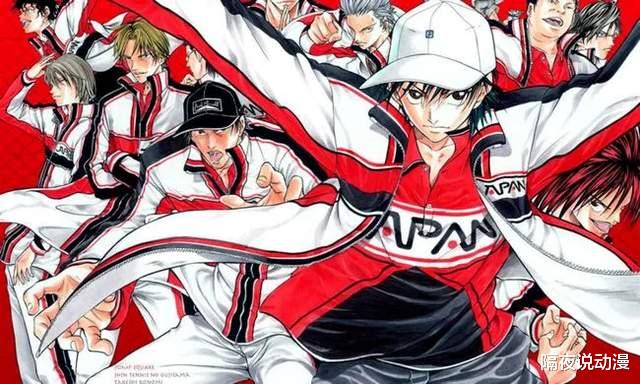 小舞|將《網球王子》變成《海賊王》的許斐剛，為何是“功德無量”的？