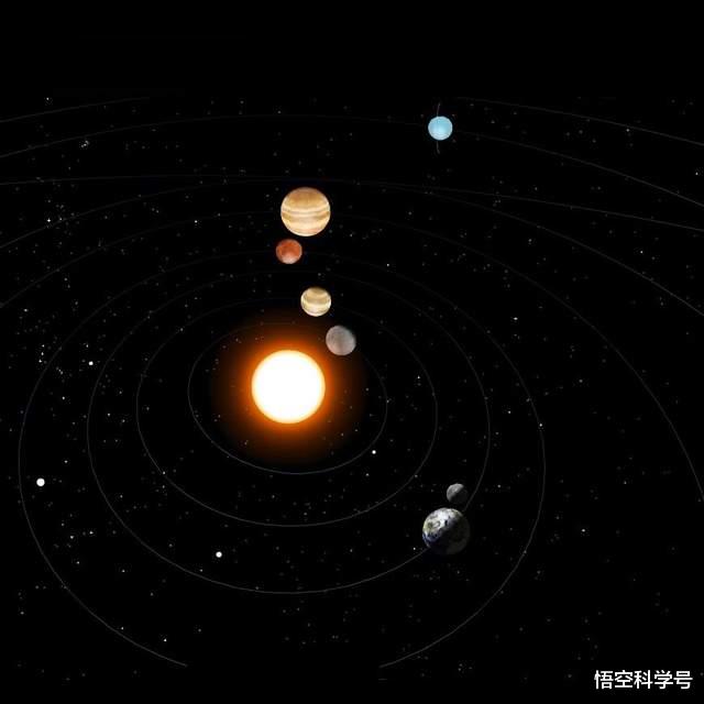 行星 五星连珠奇观！明晚金木水火土齐现夜空，会对地球产生什么影响？