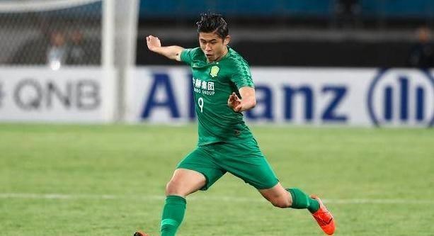 小翔很忙|国安找到张玉宁替身:23岁希望之星正式加盟,未来有望成归化球员