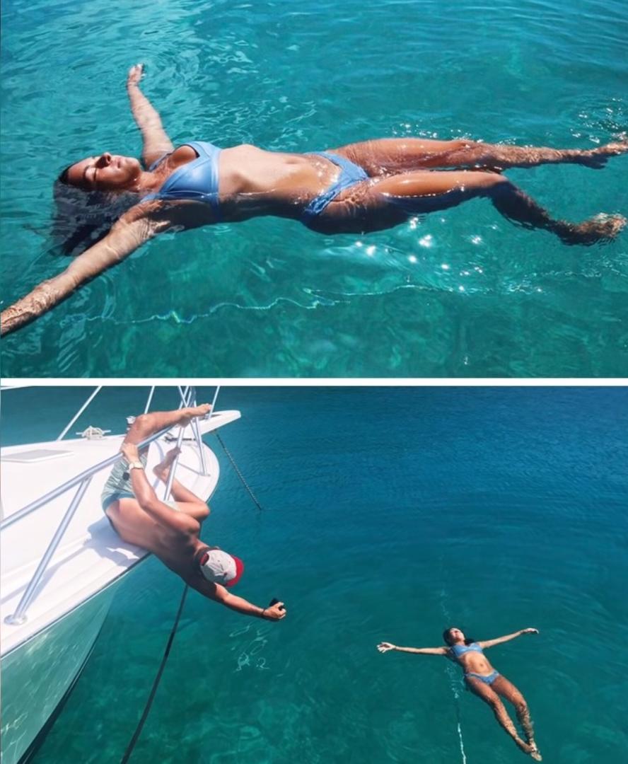 海之归墟|34张带有拍摄过程的“好”照片，网友：果然好照片都是骗人的