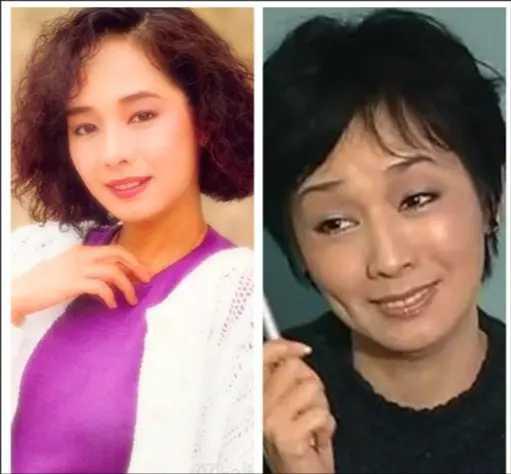 |17位女星今昔对比，都说岁月是把杀猪刀，如今我是真信了…