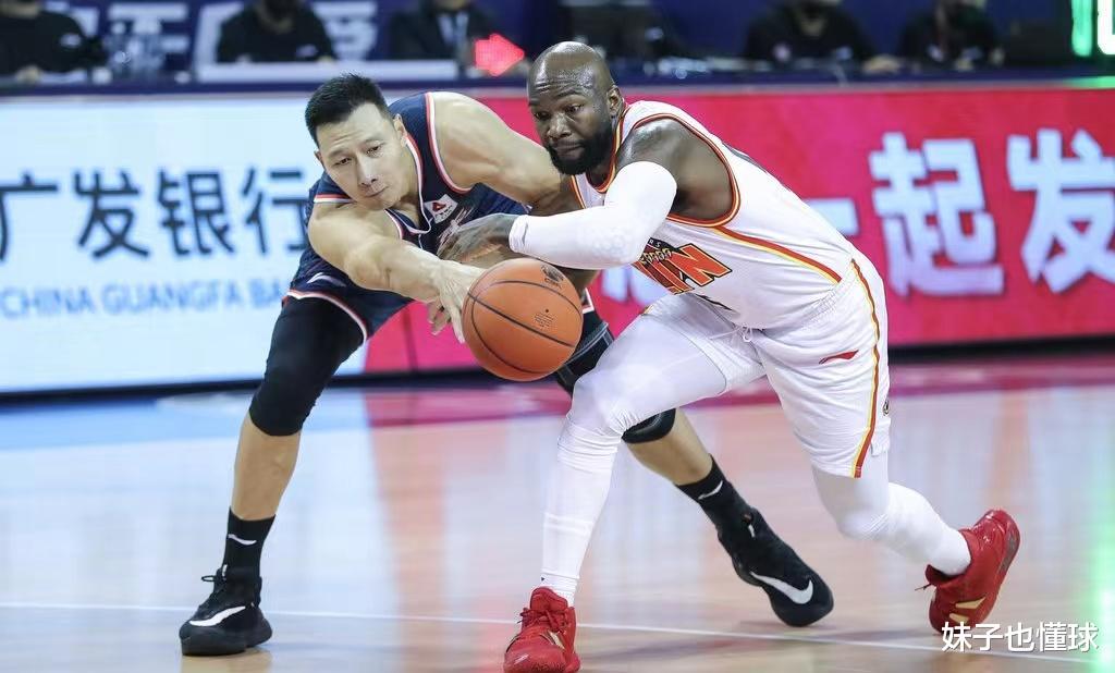 广东男篮|从领先20分到4分险胜，广东第四节怎么了？奇葩阵容杜锋背锅