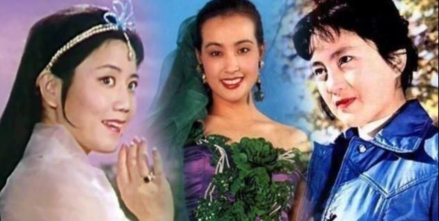 |她是双料影后，陈道明同学，刘晓庆甘愿作配，后下海经商身家过亿