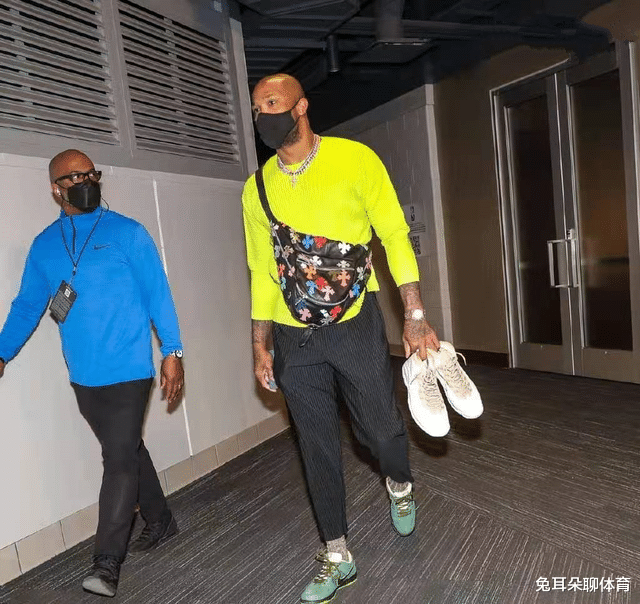 雄鹿隊|雄鹿賠大了！35歲塔克只打兩場就傷退，只有哈登才有使用說明書！