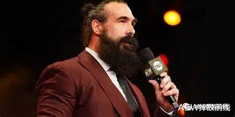 布羅迪|講不出再見！眾星緬懷AEW已故摔跤手布羅迪李逝世一周年！