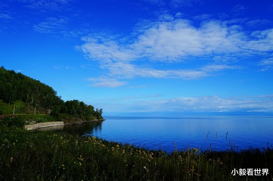 贝加尔湖 贝加尔湖作为淡水湖泊，其中为何会存在如此多的海洋动物？