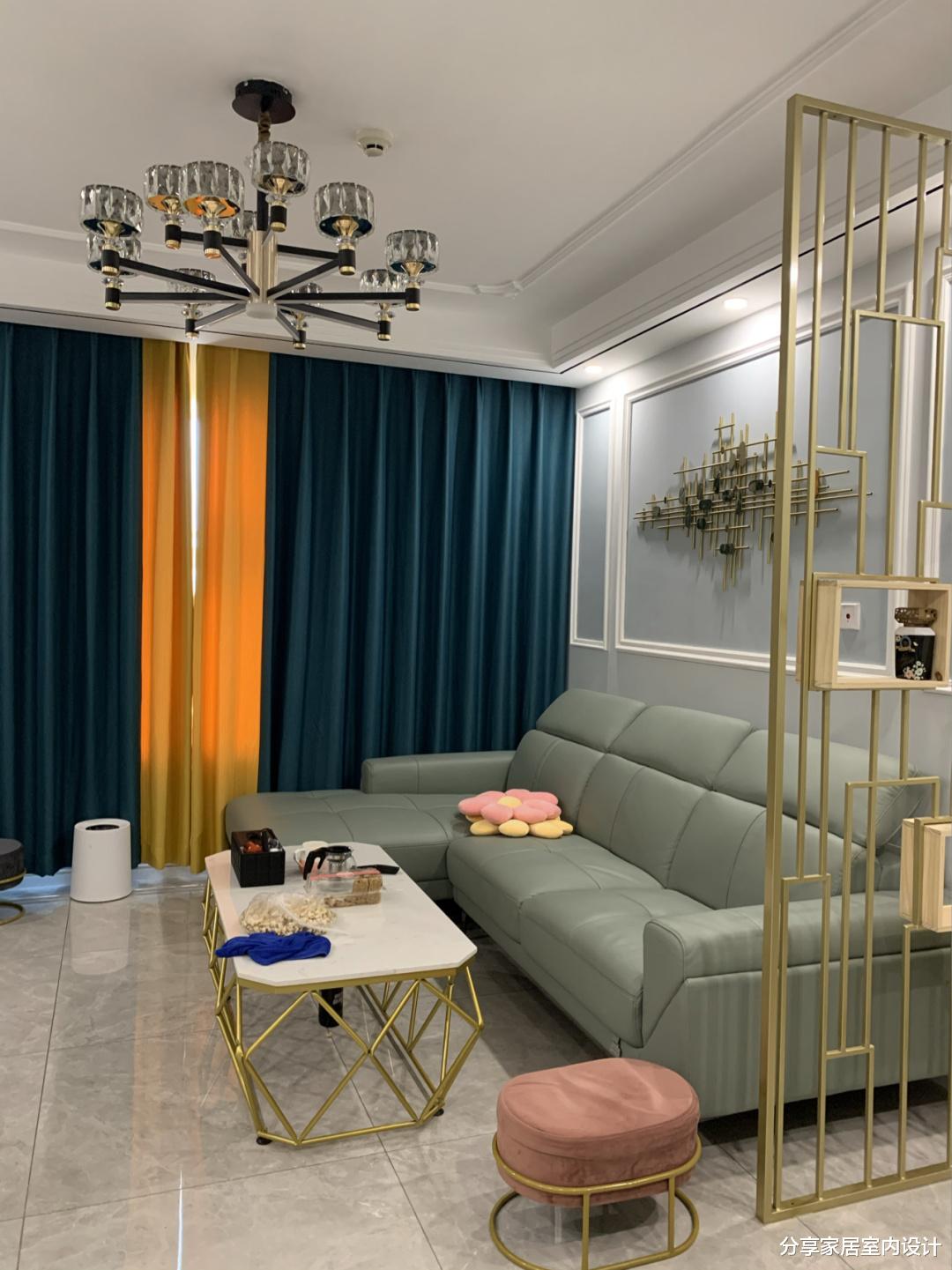 |辛苦五个月终于入住新房，全屋花心思设计，日子越过越幸福！