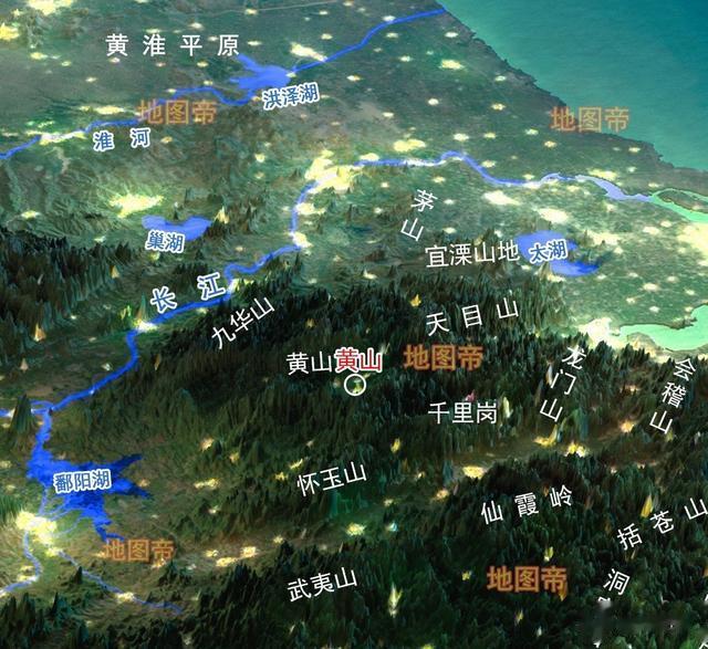 风长眼量 安徽为什么简称“皖”，而不是“安”或“徽”？