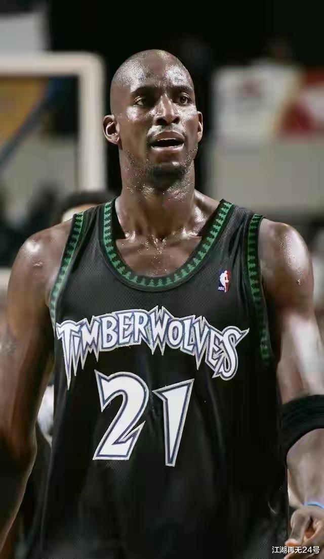 三亚 07年加内特被交易时有多轰动？看看当时各队的筹码，这是真超巨！