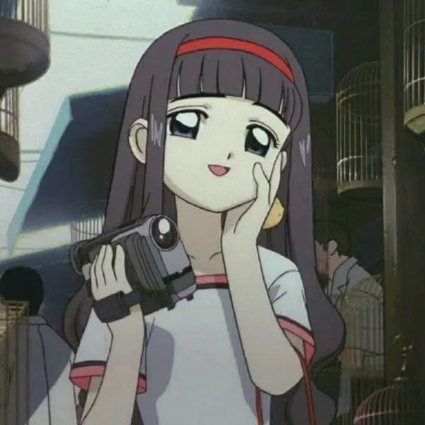 |动漫头像:当大人累了,也可以做我的小朋友啊