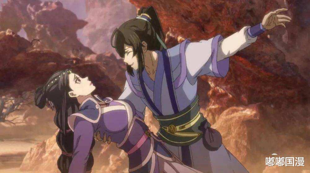 武庚纪|2021年播放量最高的10部国漫,你看过几部?