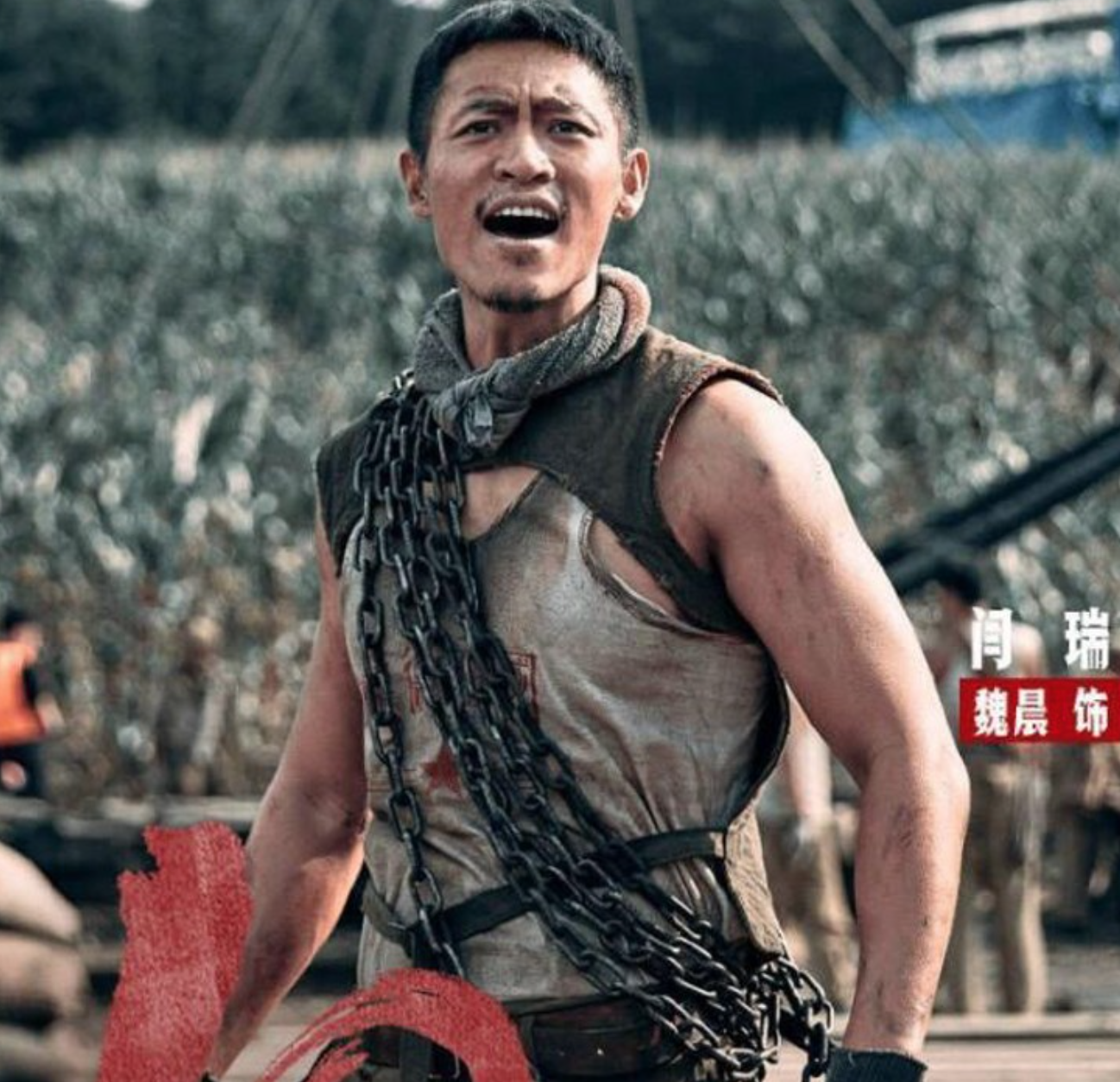 漫威|不敬业就别演军人了！这4位演员告诉你，什么才是硬汉