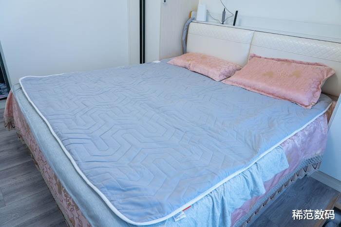 现在还敢用电热毯吗？绘睡水暖垫不干燥给你温暖还省电