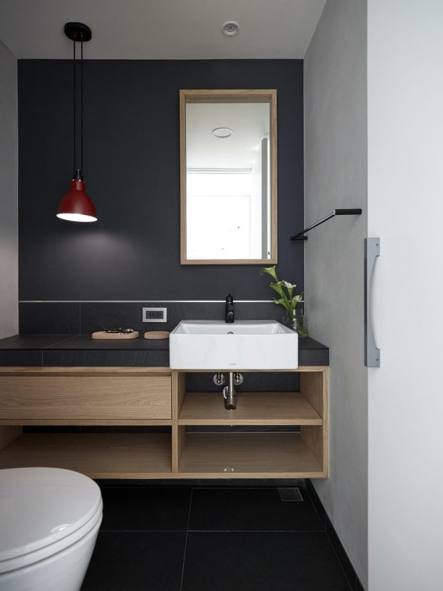 142㎡大平层，简约日式风设计，效果不输豪宅，美观大气