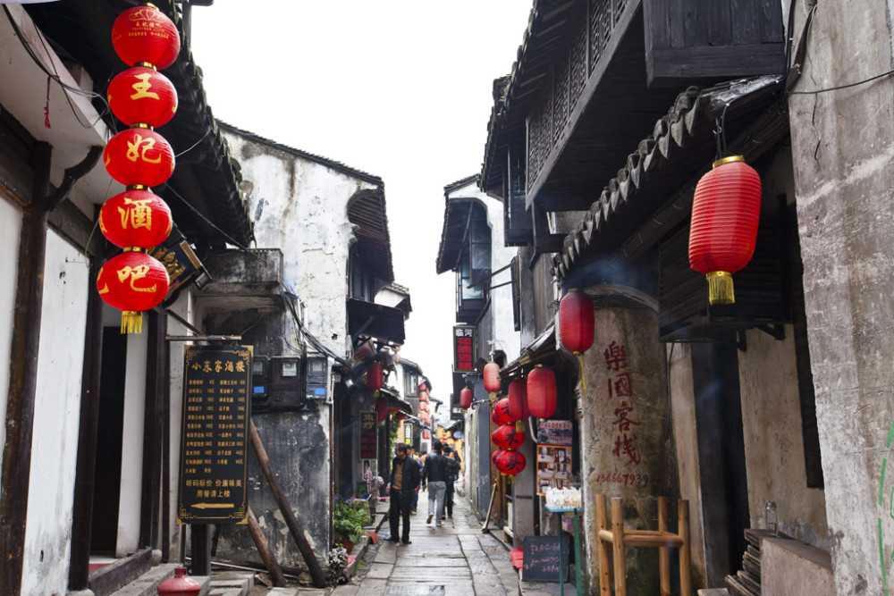 厦门 客栈、酒楼、茶室、小吃、餐馆、特色小店，最具特色的江南古镇