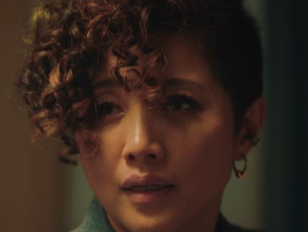 范伟|《对手》孙佳雨很眼熟？原来是《安家》里的她，素颜差点没认出来