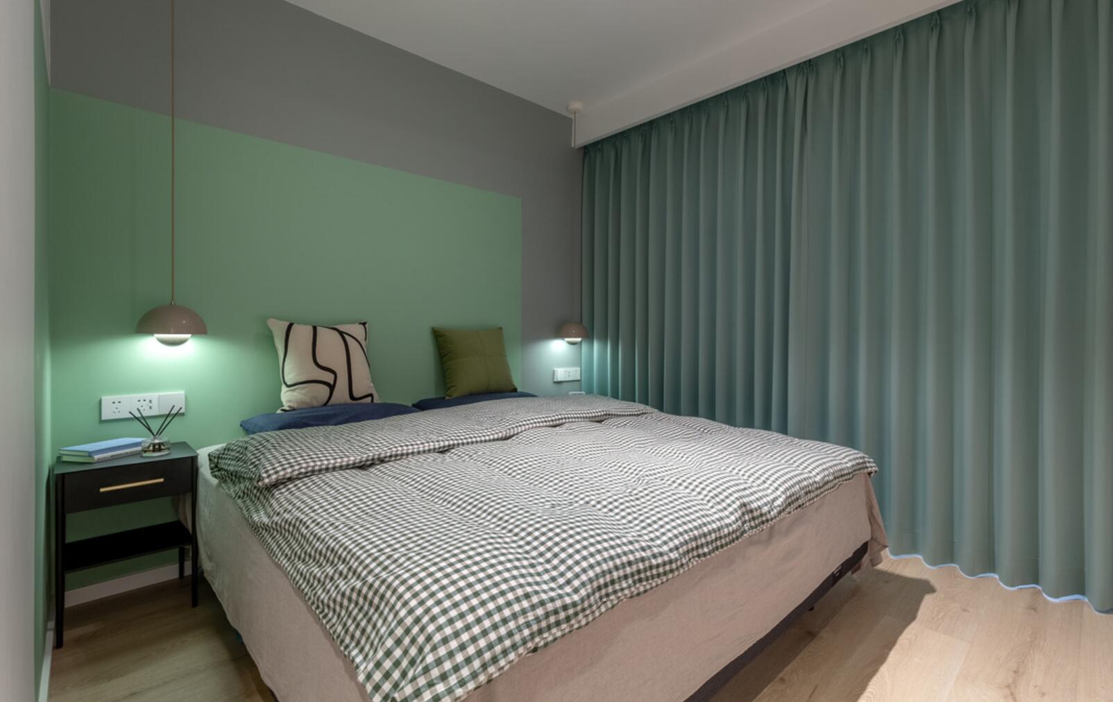 不用羡慕国外的设计,她110㎡烂户型,改造后照样让人惊艳!