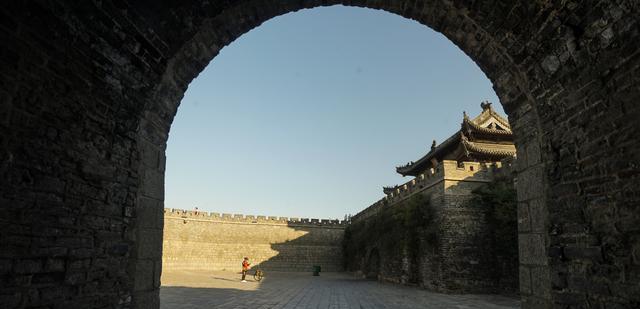 朱桀的行走小笔记 本该火遍全国的历史古城素有“地下博物馆”之称却被归属耽误了