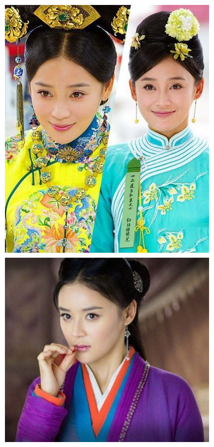 袁姗姗|圈内唯一女星穿着耐克炫耀的，真活该万年不红网友求抵制