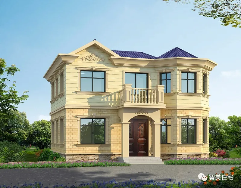 经过两百多个日夜,终于要搬进老家的新宅了,真是功夫不负有心人