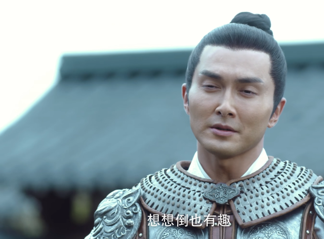 雪中悍刀行|不愧是实力演员，哪怕在《雪中悍刀行》演配角，也能“入木三分”