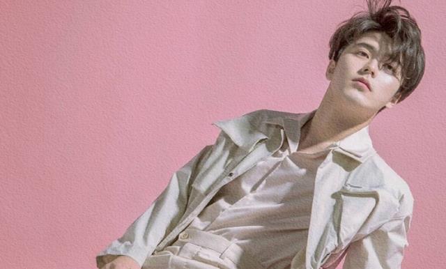 虞书欣|虞书欣发文承认与一男星关系，称呼太甜，偶像剧都不敢这么拍