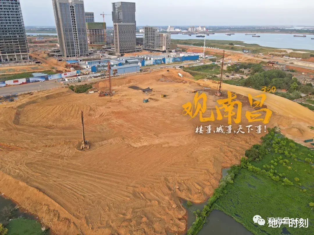 购房置业|总投资8.25亿！儒乐湖CBD旁要上新！项目规划7栋住宅楼！