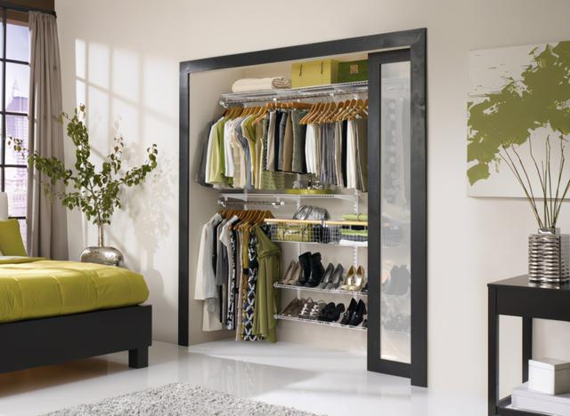 |卧室再大，也别放“大衣柜”！瞧瞧聪明人这样布置，高级又实用