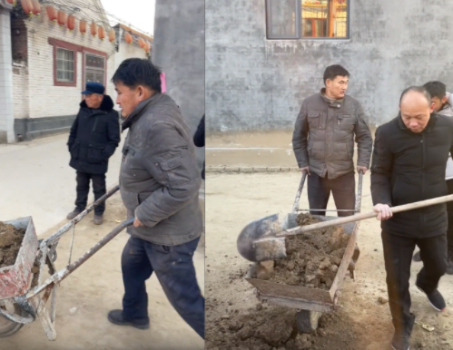 朱之文|大衣哥有望登上春晚?作家谷传民豪言他上我跪走,二人因版权结怨