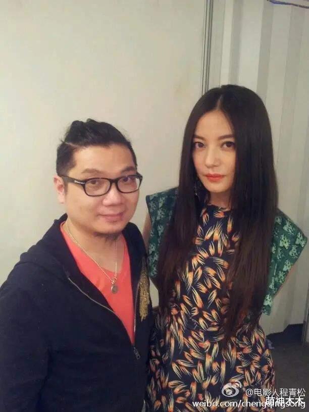 谢娜|程青松疑似力挺张哲瀚，网友扒出其过往恶劣言论，和赵薇关系匪浅