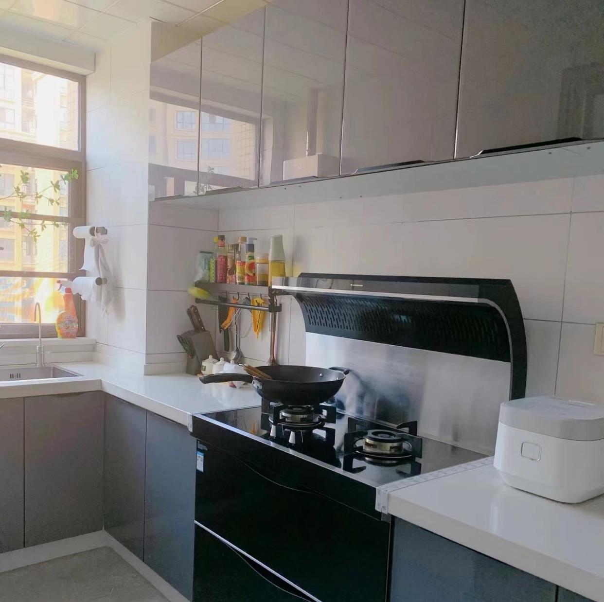 90后女主花26W打造119 ㎡新家,多功能区+空间榨干术,收纳翻倍