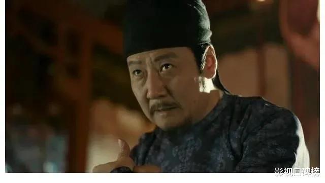 风起洛阳|《风起洛阳》中6个打酱油的黄金配角，演技精湛，每个身份不简单