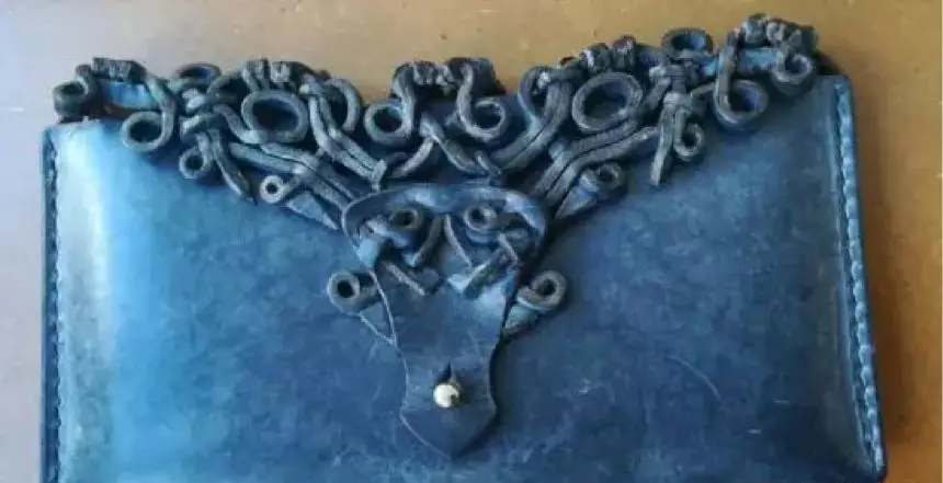 铭家匠遇|职人故事 | 不做重复作品的手艺人