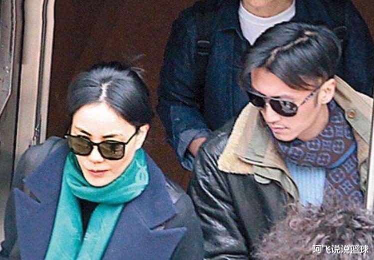 王菲|50岁王菲终于传来好消息！谢霆锋做财产公证，张柏芝笑到了最后？