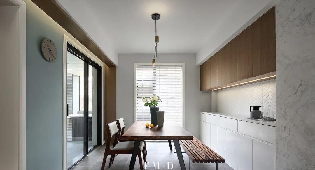 情侣|该安排还是得安排，新家装修你家离舒适安逸，就少一个水吧区！