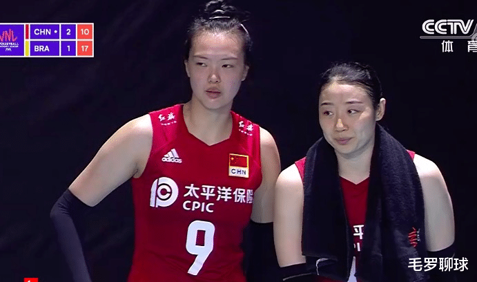 张常宁|CCTV全国直播,中国女排3-2绝杀巴西!张常宁36分郎平忘情欢呼