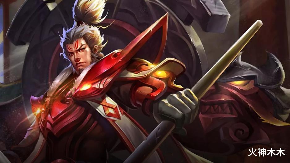 黄忠|这位射手的防御比张飞高，移速比亚瑟快，自带一件暴击装备