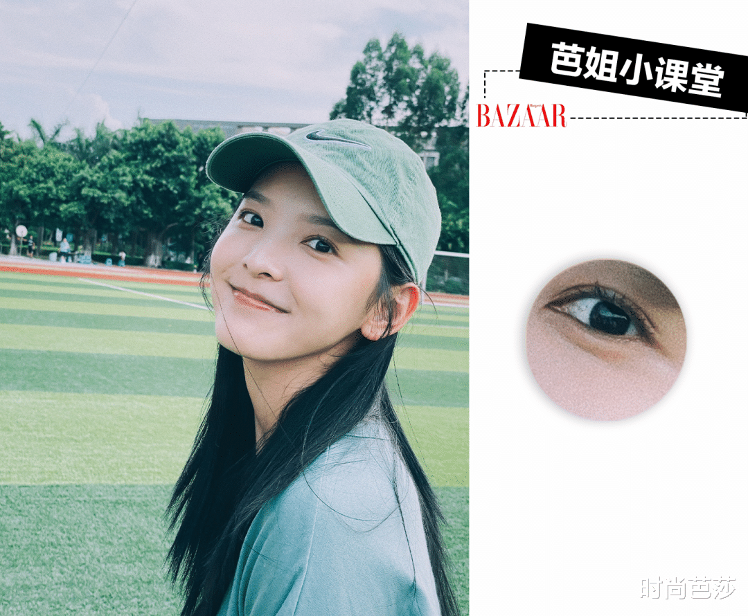 初恋脸|一跃成为新晋初恋脸！她赢在哪儿？