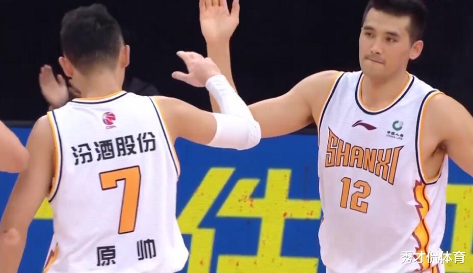 山西省|三分29投16中，合砍73分！无解山西“水花三兄弟”送马布里2连败