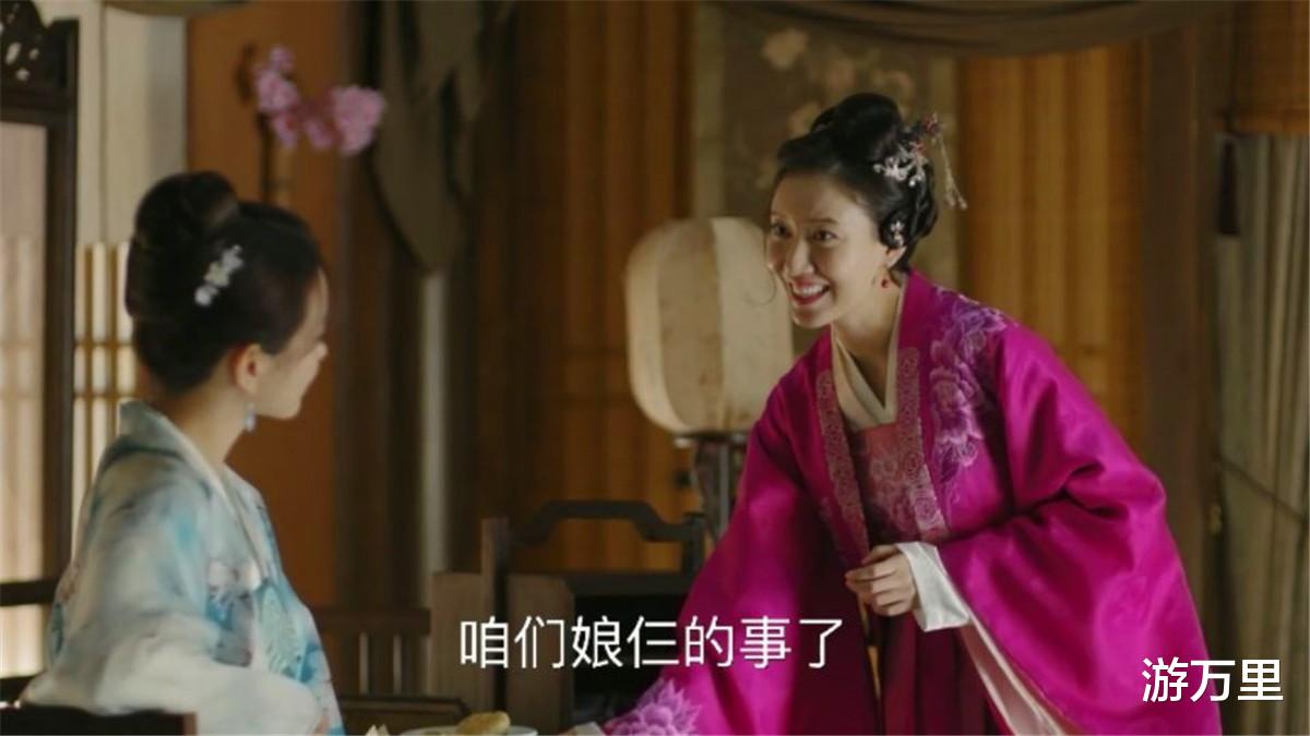 顾廷烨|《知否》墨兰瞧不上纨绔的顾廷烨，最后却嫁给了真正的纨绔子弟